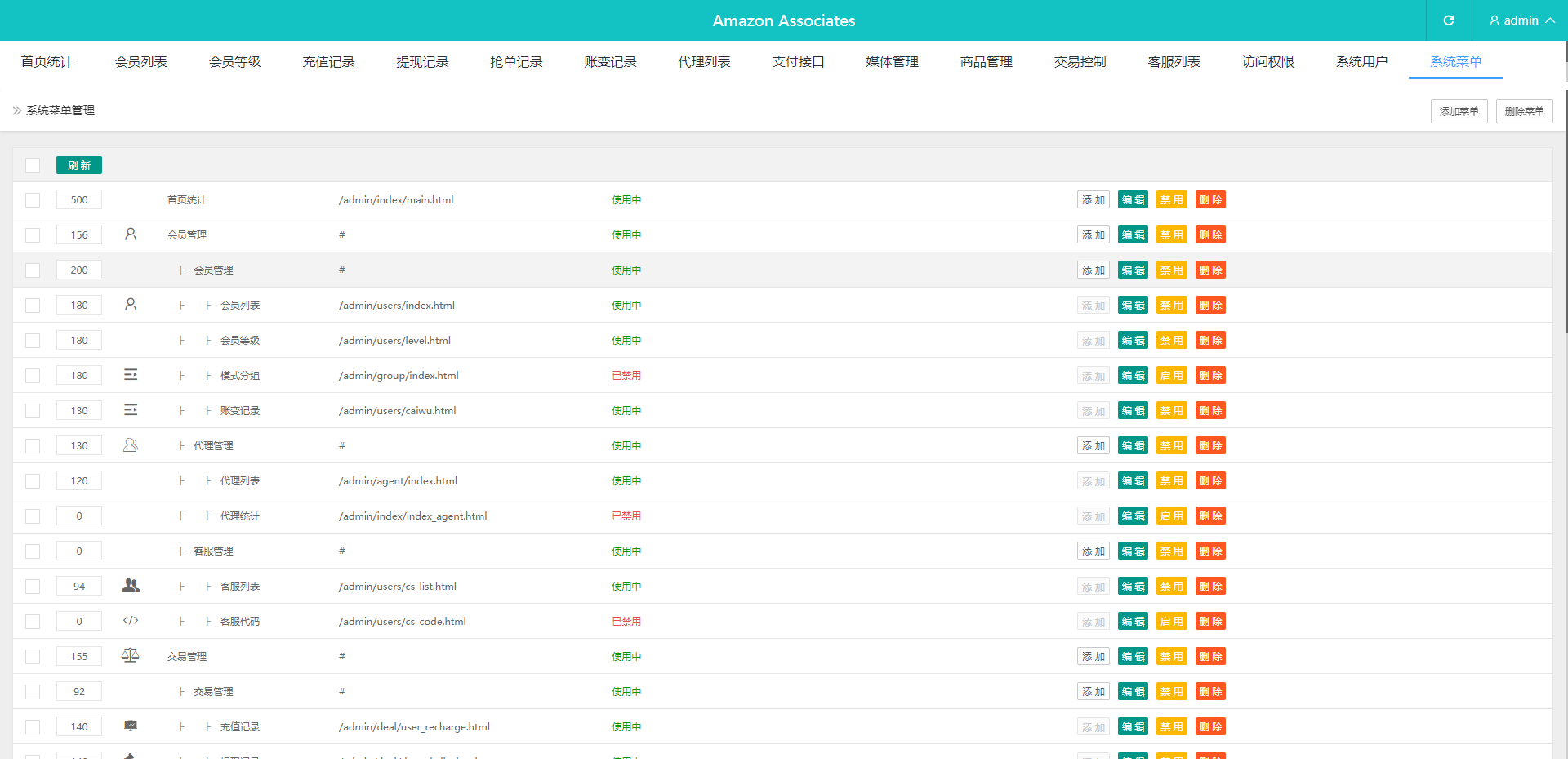 全新二开海外amazon抢单理财商城支持PC自适应源码vue开源版