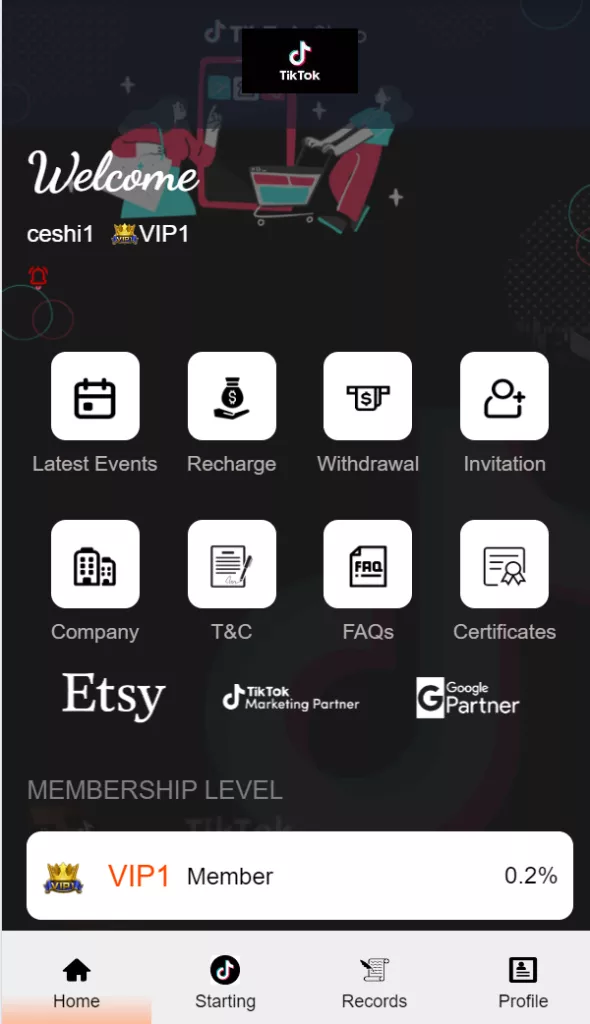 【海外tiktok刷单】客定版+vue全开源+连单+十三国语言包