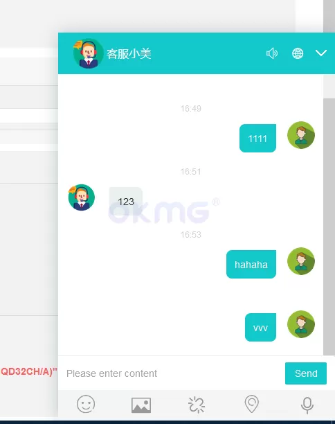 多语言客服多商户无限坐席在线客服系统源码+带机器人带实时翻译+语音+定位+二十种语言外贸版+搭建教程