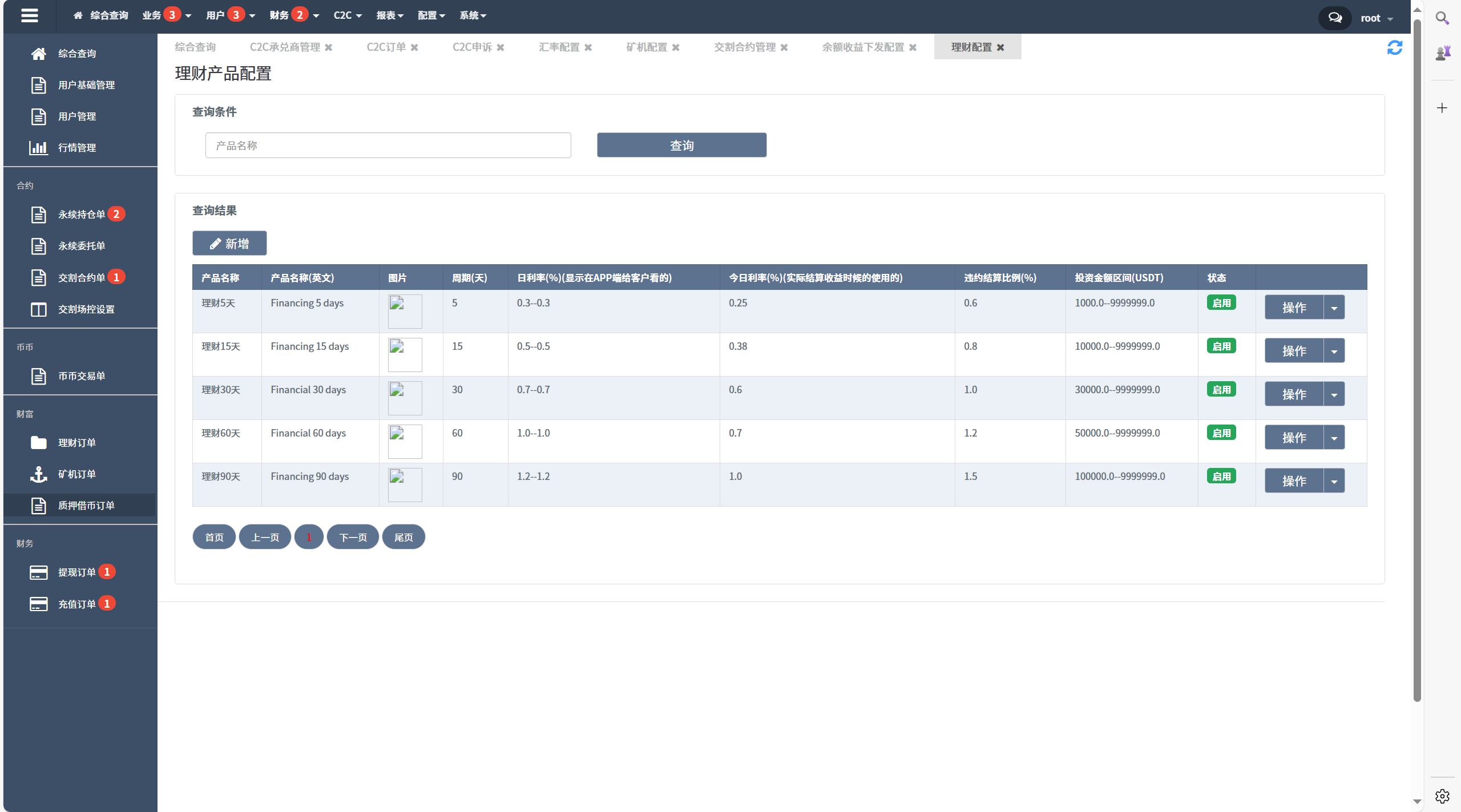 海外运营级数字货币交易所源码｜Java 后端 + Vue 前端｜支持代理、永续合约、多语言