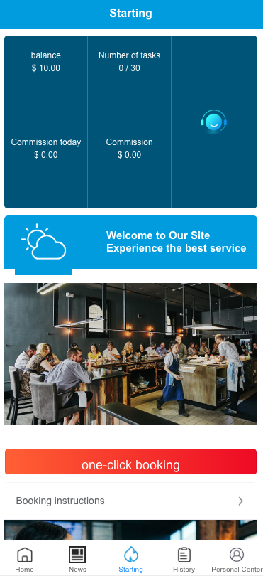【海外多语言酒店刷单】最新版海外酒店抢单刷单系统/前端uinapp/卡单连单/海外源码