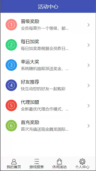 大富二开/腾龙娱乐整站二次开发源码+88個彩种+契约分红+附带图文说明安装教程
