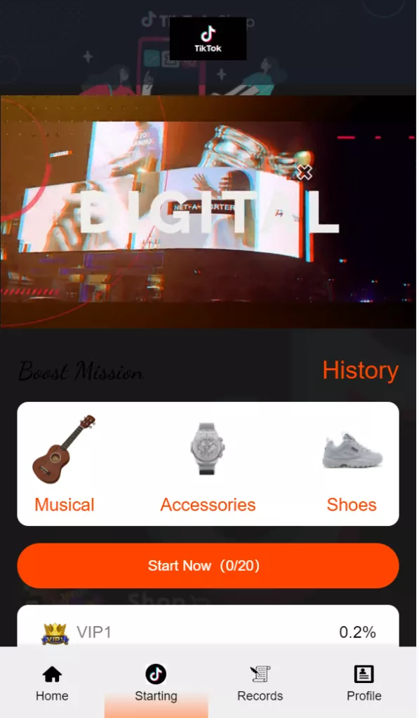 【海外tiktok刷单】客定版+vue全开源+连单+十三国语言包