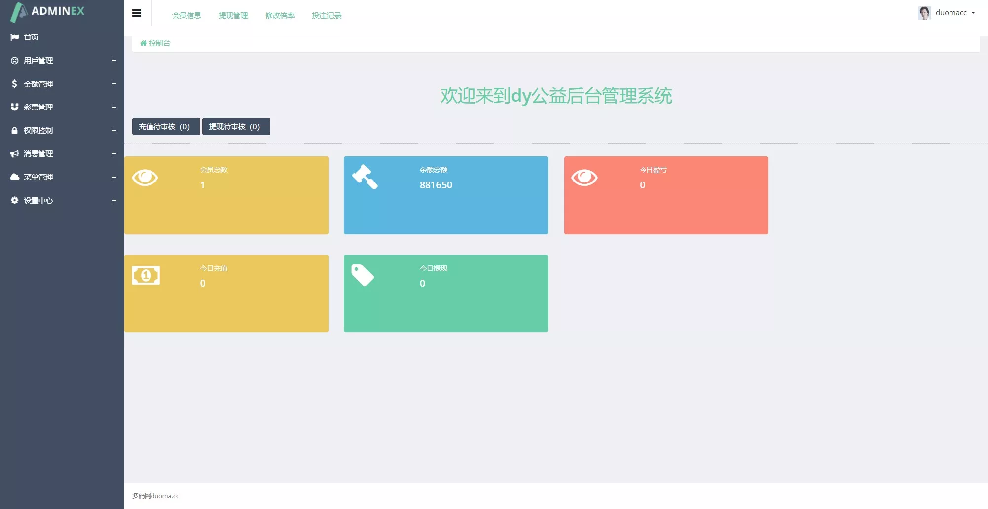 阿里金服二开抖音公益竞猜玩法+抖音热门话题竞猜投注游戏+机器人下注+预设开奖+前端html+后端PHP
