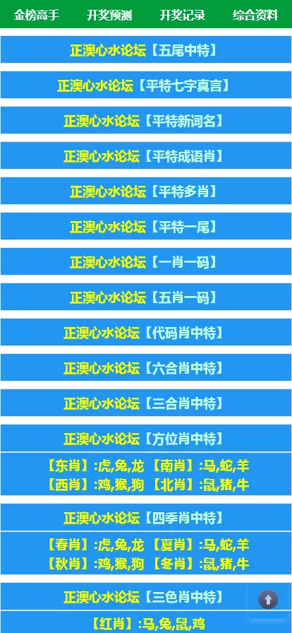 【澳门六合彩心水论坛源码】六合彩马报网站+香港六合资料图库源码+49图库开奖网源码