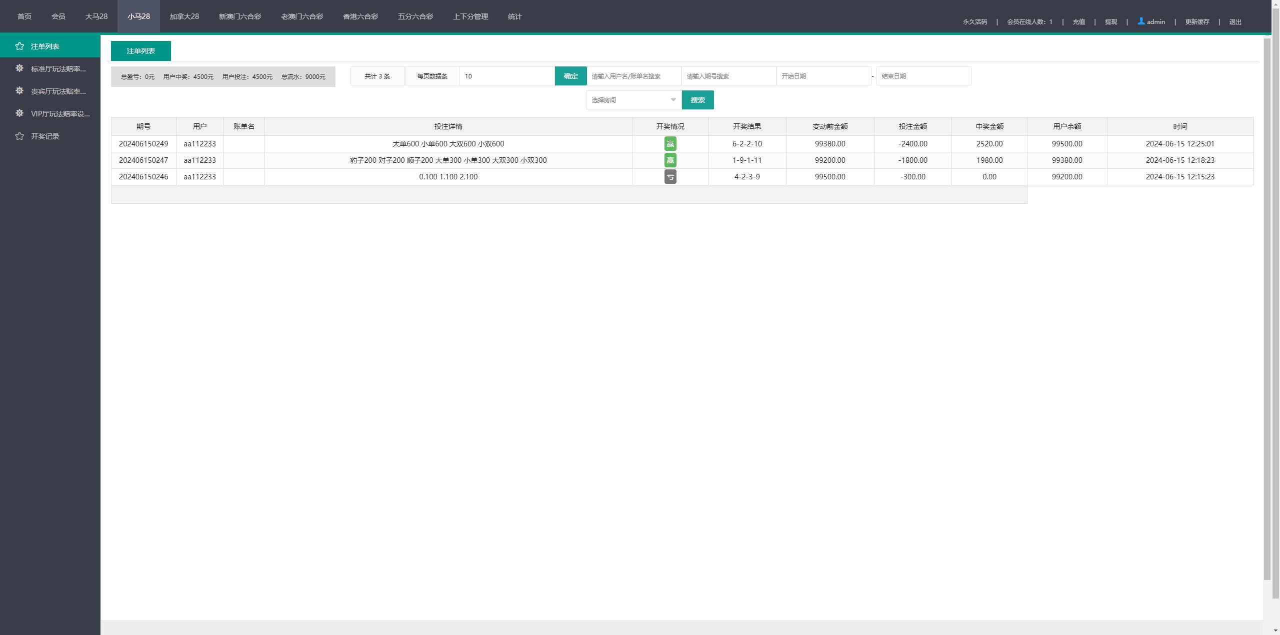 28游戏源码/时时彩游戏系统/28竞猜源码/Cp系统批量预设开奖/修复采集