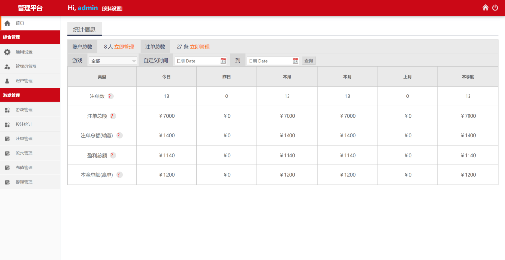 番摊玩法源码完美运营/全系统彩/无限加彩/搭建教程