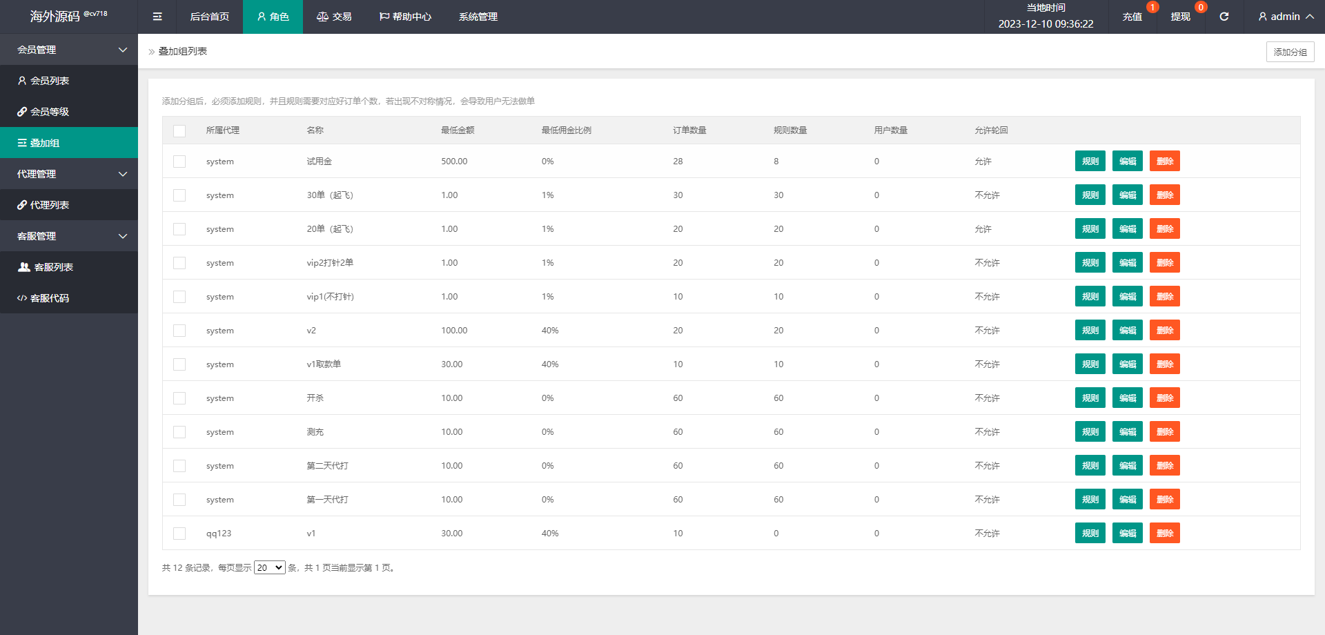 【海外多语言影视APP刷单系统】海外抢单刷单系统/影视APP刷单/连单卡单/抢单刷单源码