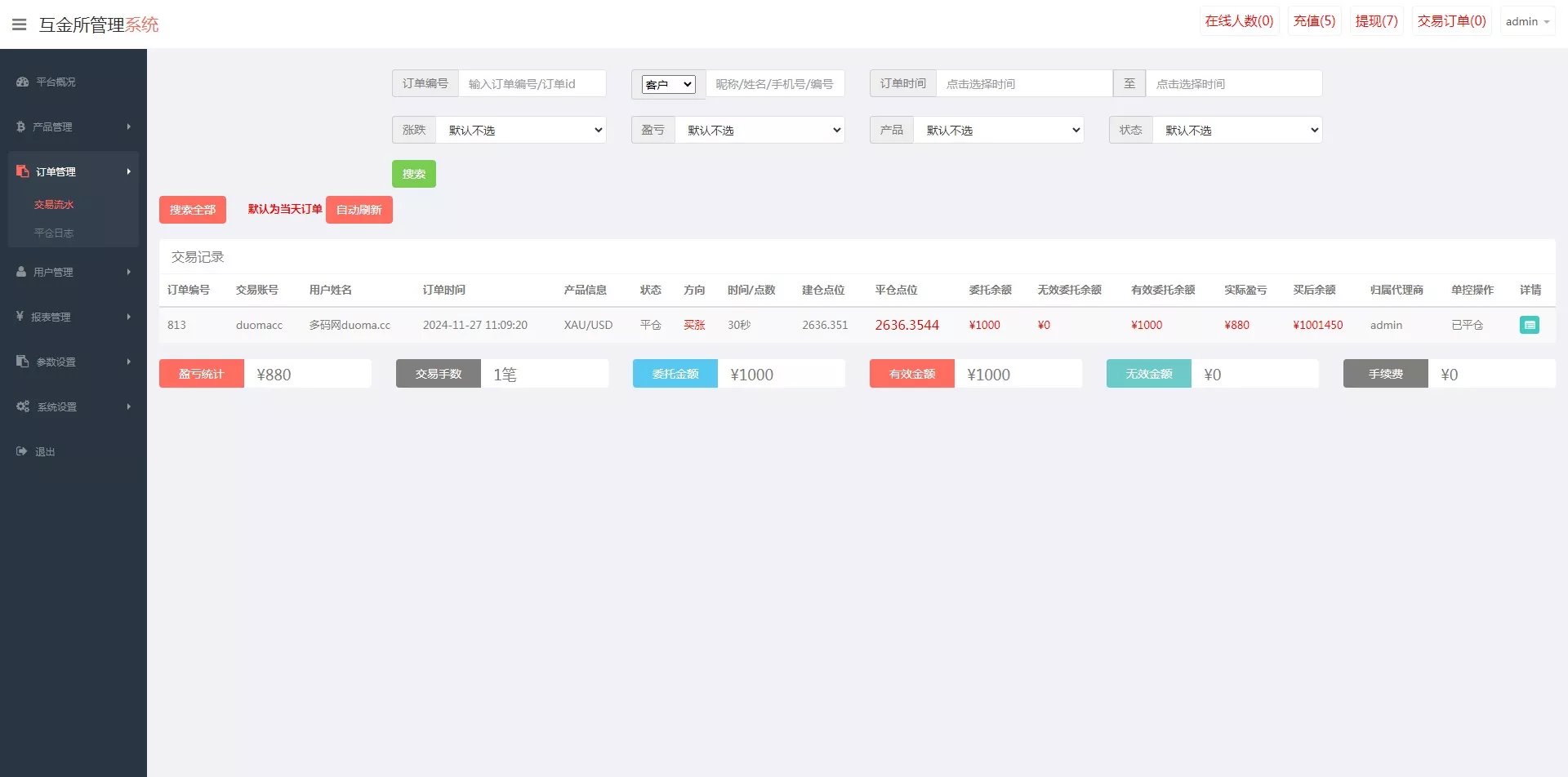 【世融国际多语言微盘微交易源码】外汇微盘系统+带理财功能+盈亏风控+前端uniapp+后端PHP