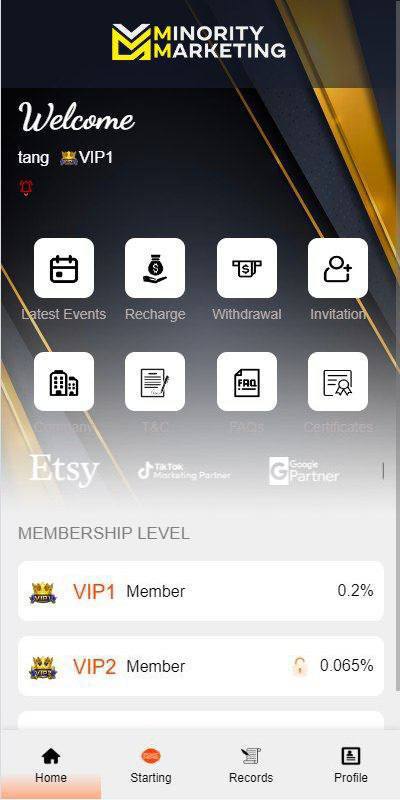 全新二开海外amazon抢单理财商城支持PC自适应源码vue开源版