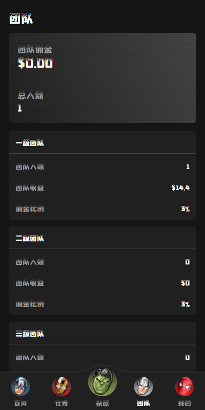 海外多语言漫威电影抢单刷单系统/策略刷单/订单自动匹配
