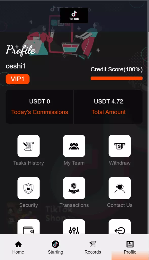 【海外tiktok刷单】客定版+vue全开源+连单+十三国语言包