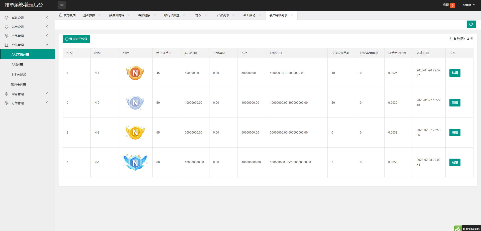 全开源多语言刷单系统源码 | 游戏抢单平台 | Uniapp+ThinkPHP前后端分离
