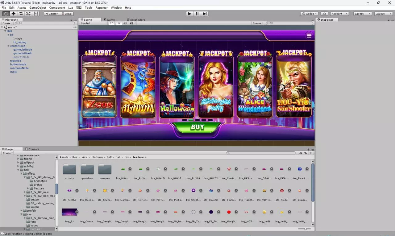 U3D傲玩海外版-最新玲珑电玩纯源码-猫源码