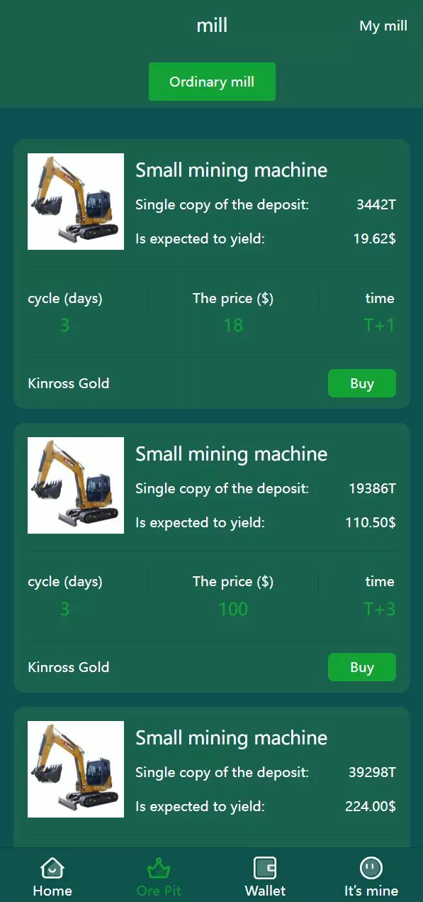 【全新二开海外版奇亚矿机系统】usdt云矿机+云算力矿机