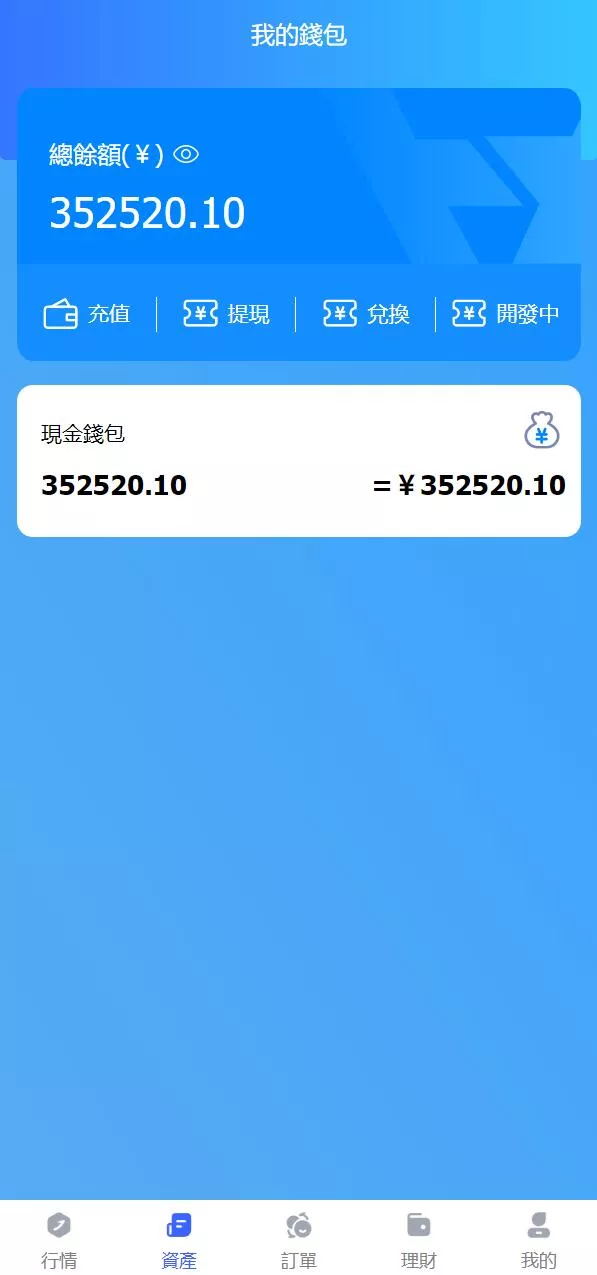 全新优化版八国语言微盘系统/外汇微交易系统+投资理财源码