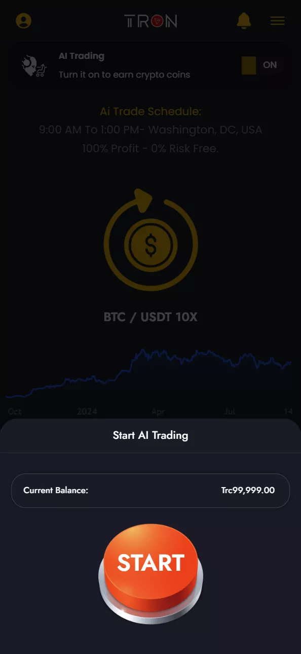 海外TRON区块链人工智能ai投资理财系统源码