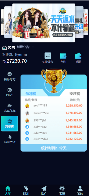 六种语言28彩票系统源码,加拿大28,比特28系统，澳洲幸运10,幸运飞艇彩票源码，php彩票