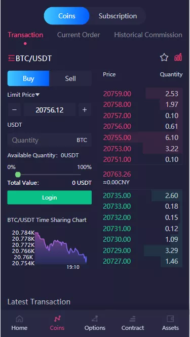 15国语言区块链交易所+秒合约+申购+矿机