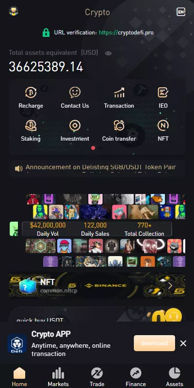 八国多语言VUE新UI/区块链交易所NFT升级版源码理财申购杠杆矿机挖矿源码-猫源码