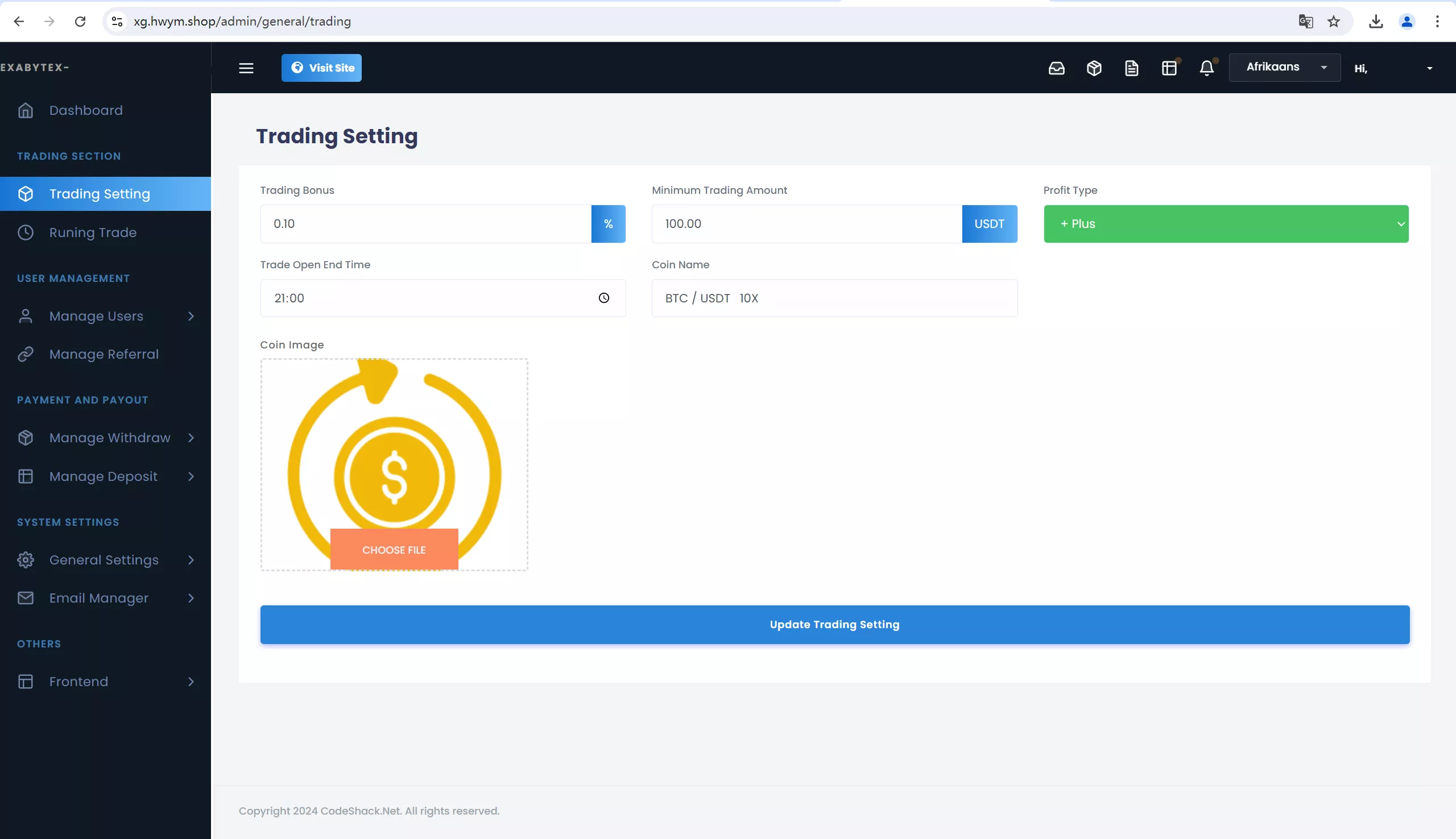 海外TRON区块链人工智能ai投资理财系统源码