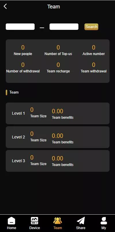 【海外多语言投资理财系统】投资理财源码+共享充电宝系统