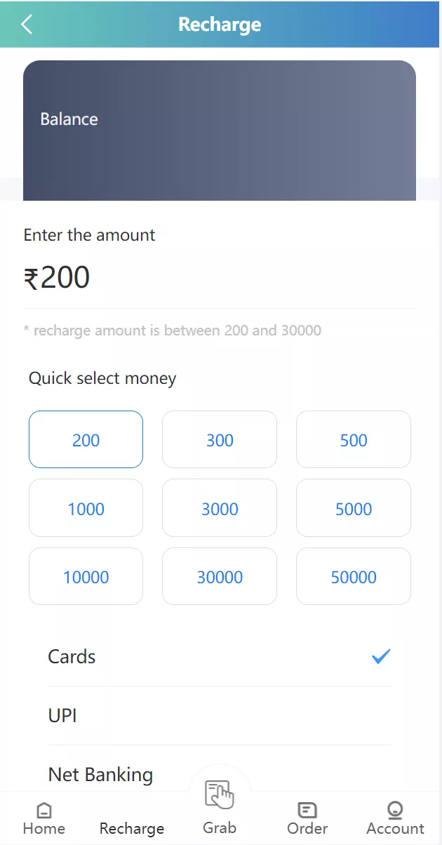 【VUE版嗨淘抢单系统】多语言订单匹配系统+海外抢单刷单源码