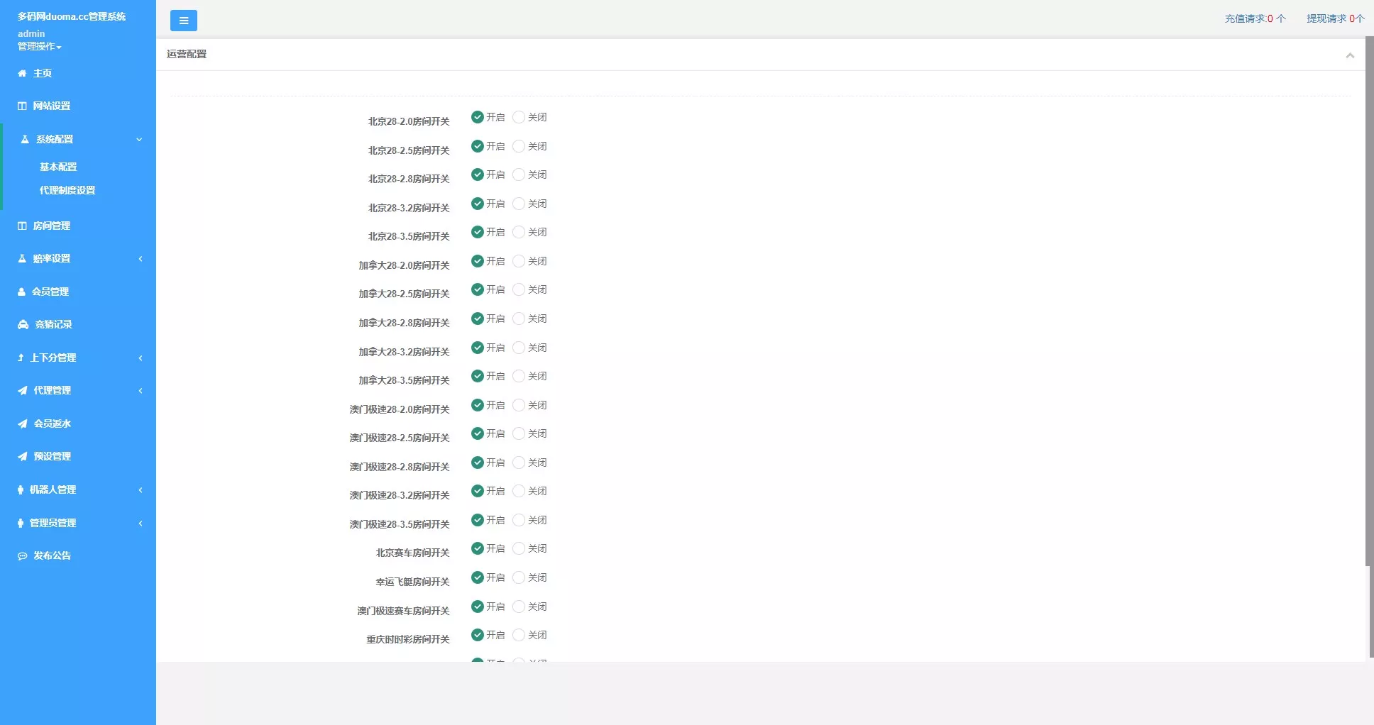 【幸运加拿大2.8】带登录验证二级
