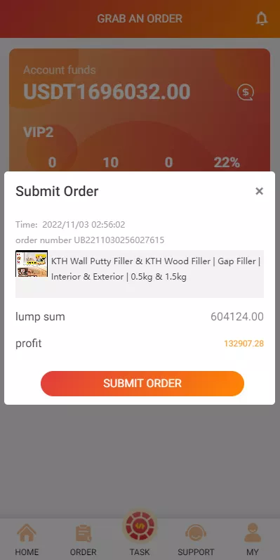 新UI多语言抢单刷单系统/海外刷单源码+订单自动匹配系统